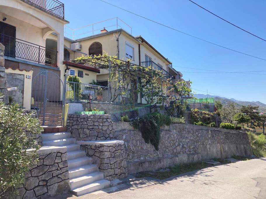 Apartment Tina Sveti Juraj Сень Экстерьер фото