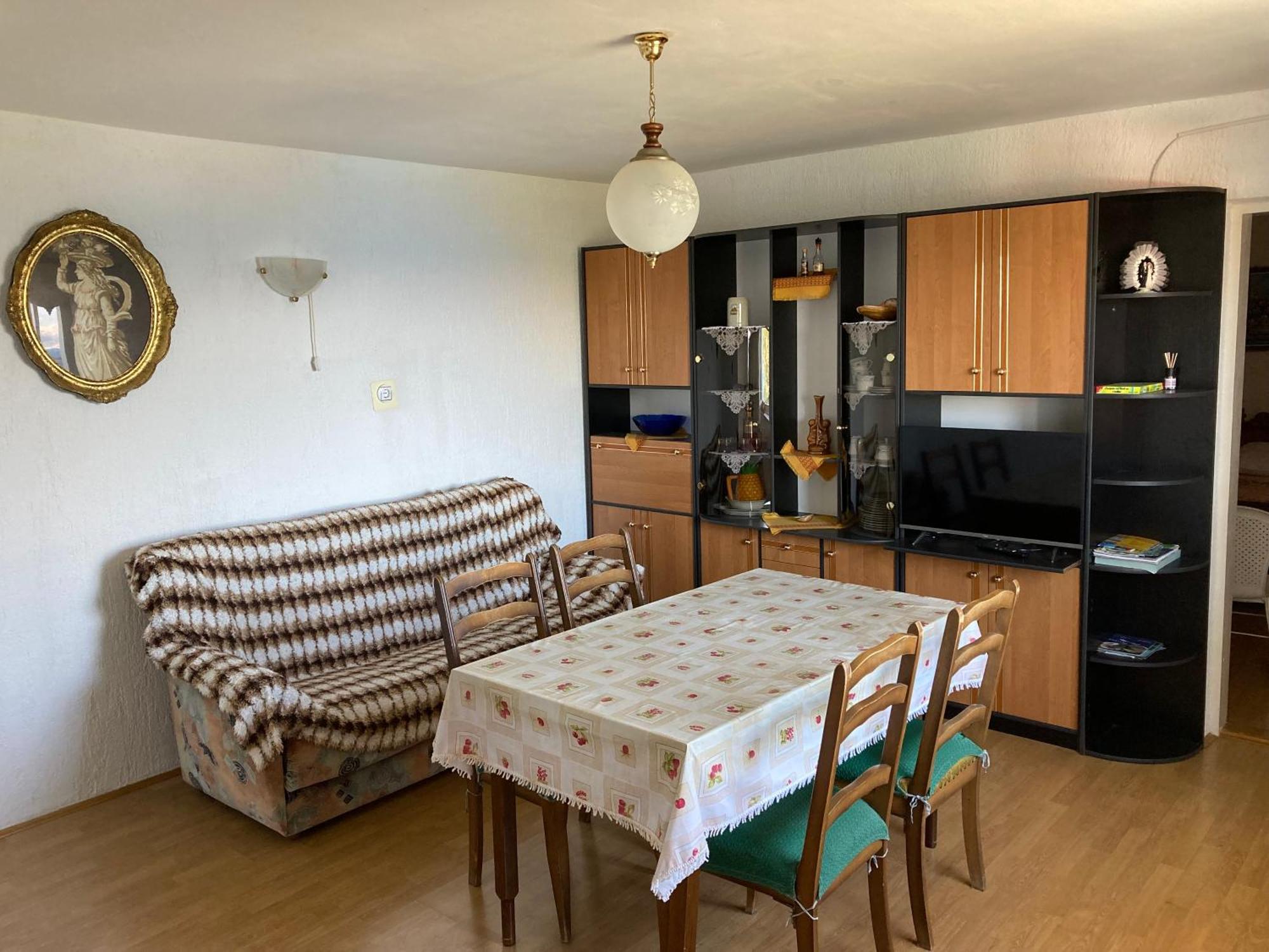 Apartment Tina Sveti Juraj Сень Экстерьер фото